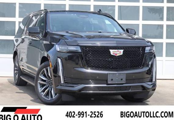 CADILLAC ESCALADE ESV 2021 1GYS4RKL1MR300022 image